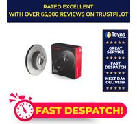 2x Brake Discs Pair Vented fits BMW 323 2.5 Front 05 to 12 312mm Set Brembo New