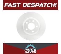 Bosch Rear Brake Discs Coated Vented High-Carbon 330mm Pair - 0986479622