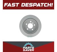 Bosch BD1634 Brake discs - ECE-R90 certified - 1 set of 2 discs