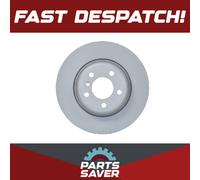 2x Brake Discs Pair Vented fits BMW 528 F10, F11 3.0 Front 09 to 11 330mm Set