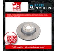 Febi Bilstein Brake Disc - 171450