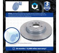 Brake Disc Blue Print ADB114367 Febi Bilston -New Pck of 1