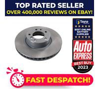 Brake Disc fits BMW Febi Bilstein 18557 - OE Matching Quality and Precision Fit