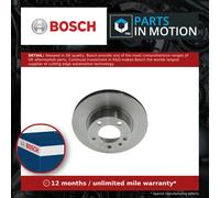 ✅Fits BOSCH 0 986 478 217 Brake disc 1 pc. 0 986 478 217 Brake disc ⭐UK Seller⭐