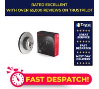 2x Brake Discs Pair Vented fits BMW X1 E84 2.0D Front 09 to 15 312mm Set Brembo