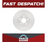 Bosch BD1559 Brake Disc - 330 mm Vented High-Carbon Disc - Rear Axle - ECE-R90 Certified - Great Cooling and Noise Suppression, Advanced Corrosion protected - 1 Single Disc