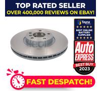 FEBI BILSTEIN BRAKE DISC FRONT BMW X5 X6
