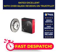 2x Brake Discs Pair Vented fits BMW Z4 G29 2.0 Front 2018 on 330mm Set Brembo