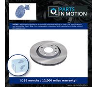 BLUE PRINT ADP154311 Brake disc