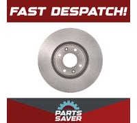 Bosch Brake Disc Front 301.8mm 66mm Vented 26mm Screws 0986479548