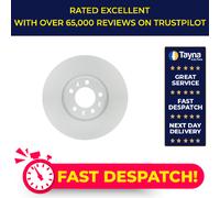 1X Brake disc for BOSCH 0 986 479 A89 PEUGEOT 407 (6D_) 2 2009-201