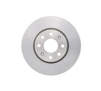 2x Brake Discs Pair Vented fits VAUXHALL CORSA D, E Front 1.0 1.2 1.4 1.3D 257mm