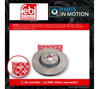 FEBI BILSTEIN 171492 Brake disc