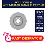 BOSCH 0986479D48 Brake Disc Front Vented 316mm Ø Fits Ford Edge Galaxy S-Max