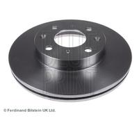 Febi ADH24316 Front Brake Disc Fits Honda CRX Civic Integra
