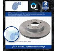 Front Brake Disc Honda:CIVIC V 5,III 3,IV 4,VI 6,INSIGHT,CRX II 2,I 1,I 1
