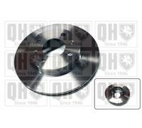 2x Brake Discs Pair Vented fits HYUNDAI i10 PA 1.2 Front 08 to 13 G4LA 241mm Set