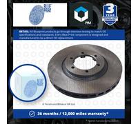Front Brake Disc for Hyundai:TERRACAN 51712-H1000