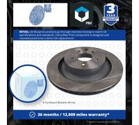 Blue Print ADN143158 Brake Disc