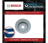 BOSCH 0 986 479 E61 Brake disc