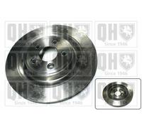 2x Brake Discs Pair Vented fits JAGUAR XF X250 Rear 3.0 3.0D 08 to 15 326mm Set