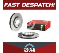 Front Brake Disc for Alfa Romeo Fiat Jeep:GIULIETTA,500X,RENEGADE 51806278
