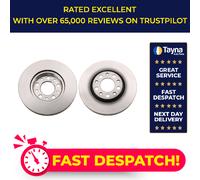 TRW DF6450 Brake disc