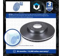 Blue Print ADG043193 Brake Disc