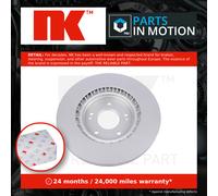 2x Brake Discs Pair Vented fits KIA PROCEED 1.6D Front 2018 on 305mm Set NK New
