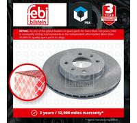 2x Brake Discs Pair Vented fits HYUNDAI i20 PB 1.4 Front 08 to 15 G4FA 256mm Set