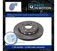 Front Brake Disc for KIA:SEPHIA,SHUMA 0K20A-33-251A 0K201-33-251A 0K20A-33-251