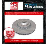 FEBI BILSTEIN 108408 Brake disc