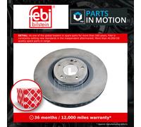 FEBI BILSTEIN 174536 Brake disc