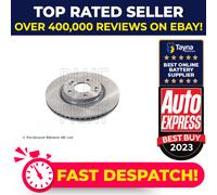 2x Brake Discs Pair Vented fits HYUNDAI i30 PD, PDE Front 1.0 1.4 1.5 1.6D 305mm
