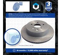 Blue Print ADT343203 Brake Disc