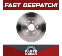 2x Brake Discs Pair Vented Rear 310mm 0986479615 Bosch Set 4243130290 4243130330