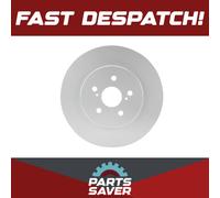 2x Brake Discs Pair Vented Front 319mm 0986479722 Bosch Set 4351248081 BD1554