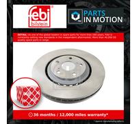 FEBI BILSTEIN 108442 Brake disc
