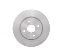 2x Brake Discs Pair Vented Front 257.9mm 0986479541 Bosch Set DG8033251A 1892668