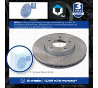 Front Brake Disc Mazda:3,5 BP4Y-33-25XA BP4Y-33-25XB C24Y-33-25XD C24Y-33-25XC9A