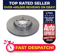 2x Brake Discs Pair Vented Front 300mm 32770 Febi Set BP6Y3325XC BP6Y3325XD New