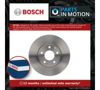 Bosch 0986479B15 Brake Disc (BD2016)