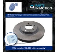 BLUE PRINT ADM54392 Brake Disc for MAZDA