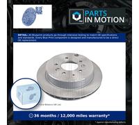 BLUE PRINT ADM54395 Brake disc