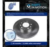 Blue Print ADM54398 Brake Disc