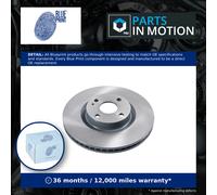 BLUE PRINT ADM543135 Brake disc