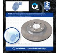 Rear Brake Disc Mazda:RX-8 F151-26-251 F151-26-251A