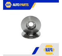 2x Brake Discs Pair Vented fits MERCEDES C250 2.2D Front 08 to 14 OM651.911 Set