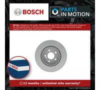 Rear Brake Disc MB:W204,A207,C207,S204,C204,C,E 2044230712 0004231212
