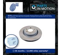 BLUE PRINT ADN143186 Brake disc